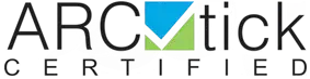 | air conditioning Brisbane | arctick certified logo e1781491065750