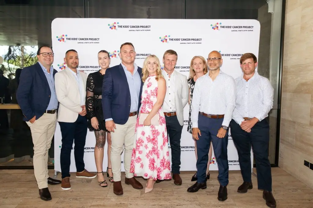 Charity Event Evening Sponsorship