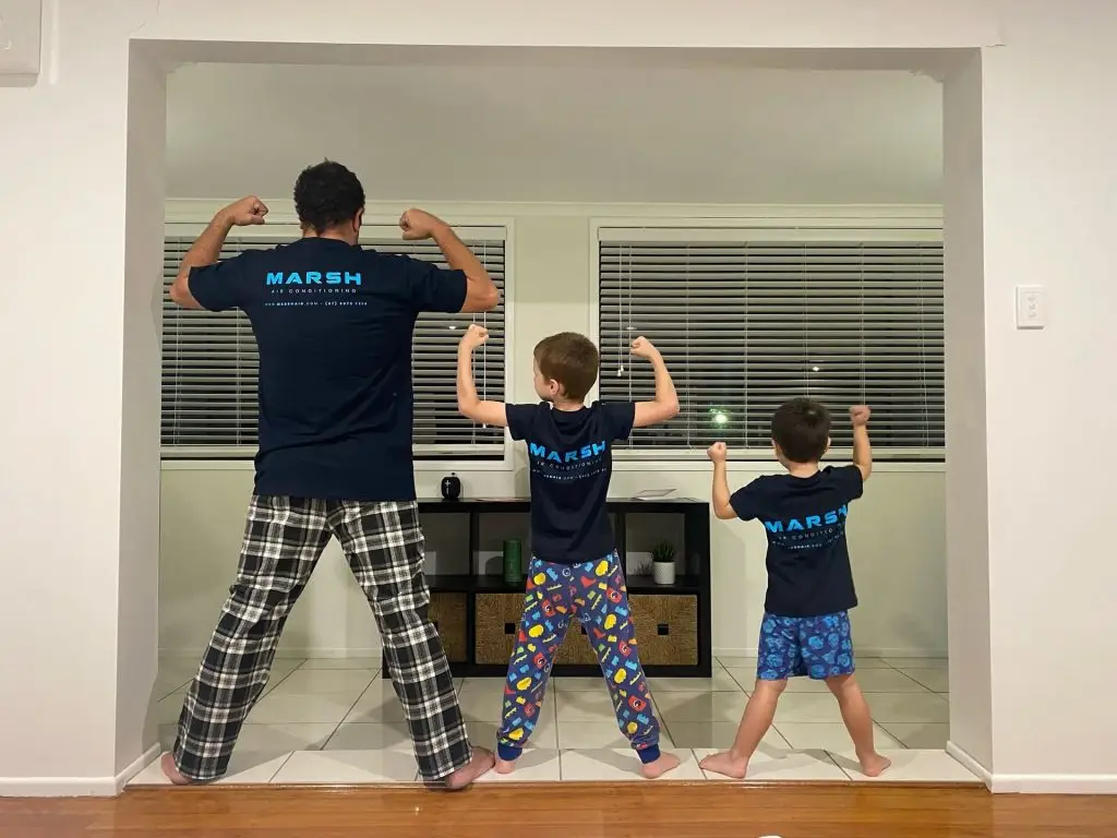 Marsh Air Sponsorship