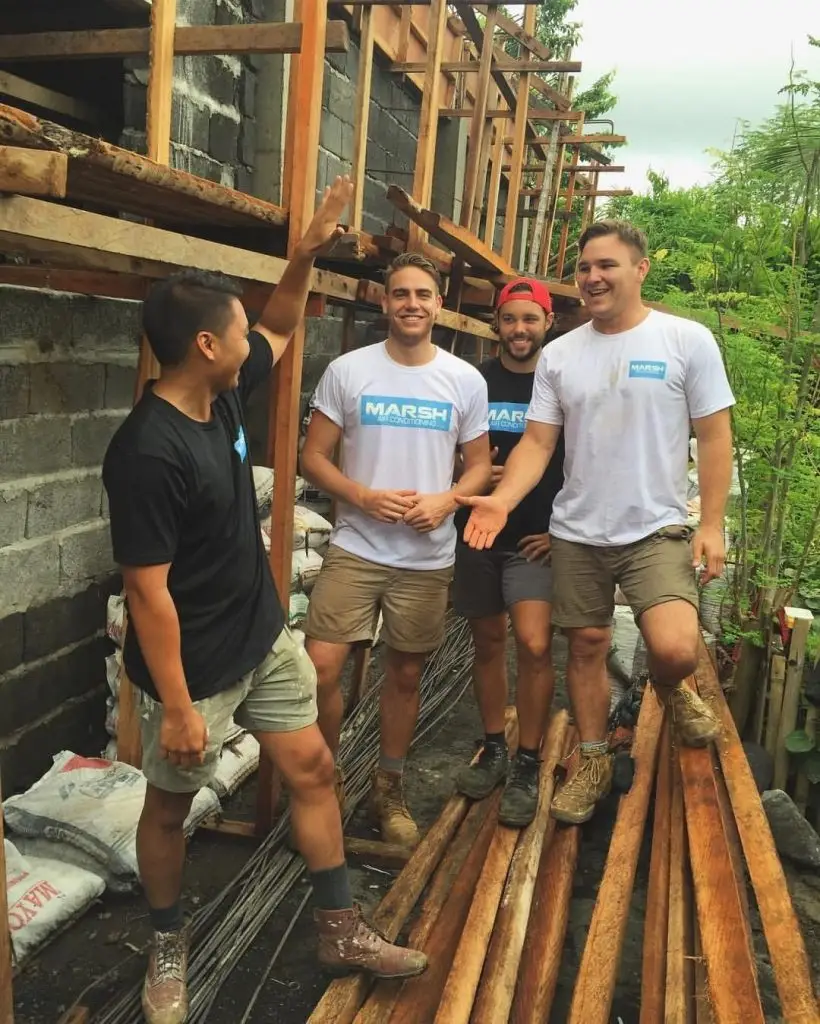 Philippines School Building Jake