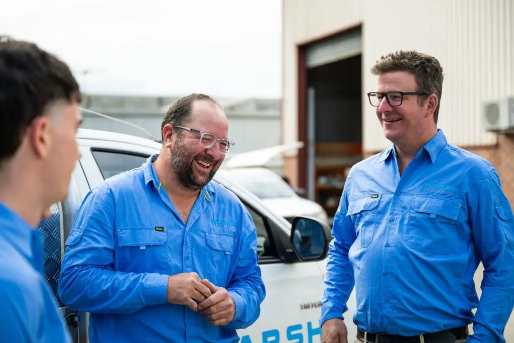 | air conditioning Brisbane | marsh air team