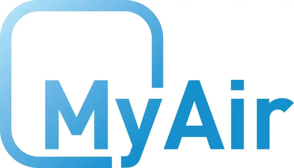| air conditioning Brisbane | my air logo